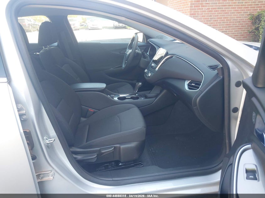 2020 Chevrolet Malibu Fwd 1Fl