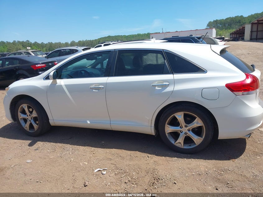 2011 Toyota Venza Base V6 VIN: 4T3ZK3BB7BU036381 Lot: 44850324