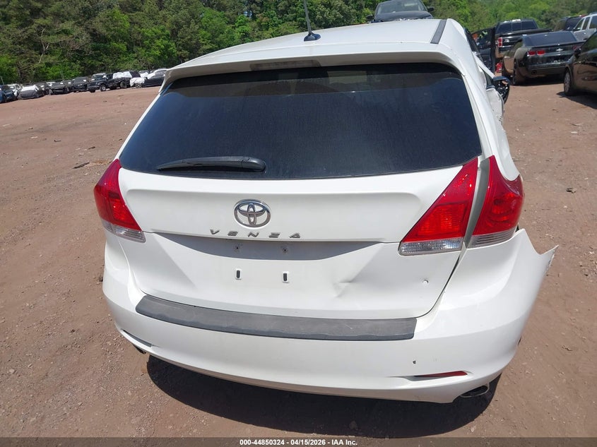 2011 Toyota Venza Base V6 VIN: 4T3ZK3BB7BU036381 Lot: 44850324