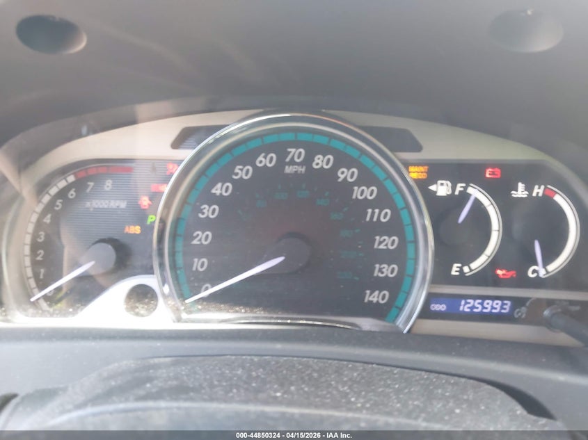 2011 Toyota Venza Base V6 VIN: 4T3ZK3BB7BU036381 Lot: 44850324