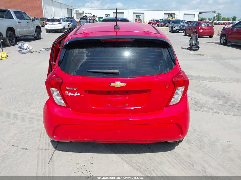 2020 Chevrolet Spark Fwd 1Lt Automatic VIN: KL8CD6SA1LC402969 Lot: 44850340