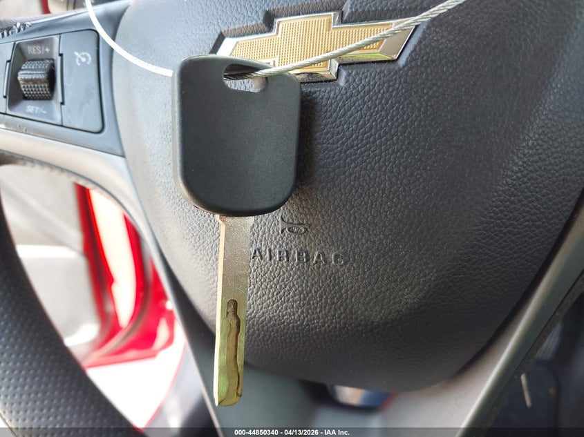 2020 Chevrolet Spark Fwd 1Lt Automatic VIN: KL8CD6SA1LC402969 Lot: 44850340