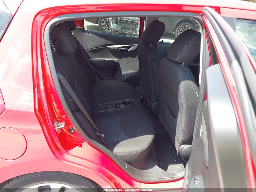 2020 Chevrolet Spark Fwd 1Lt Automatic VIN: KL8CD6SA1LC402969 Lot: 44850340