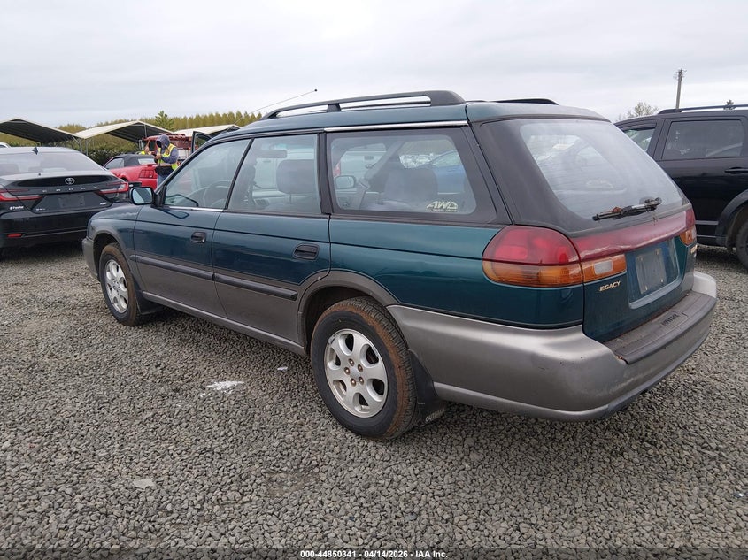 1998 Subaru Legacy Outback/Outback Limited/Outback Sport