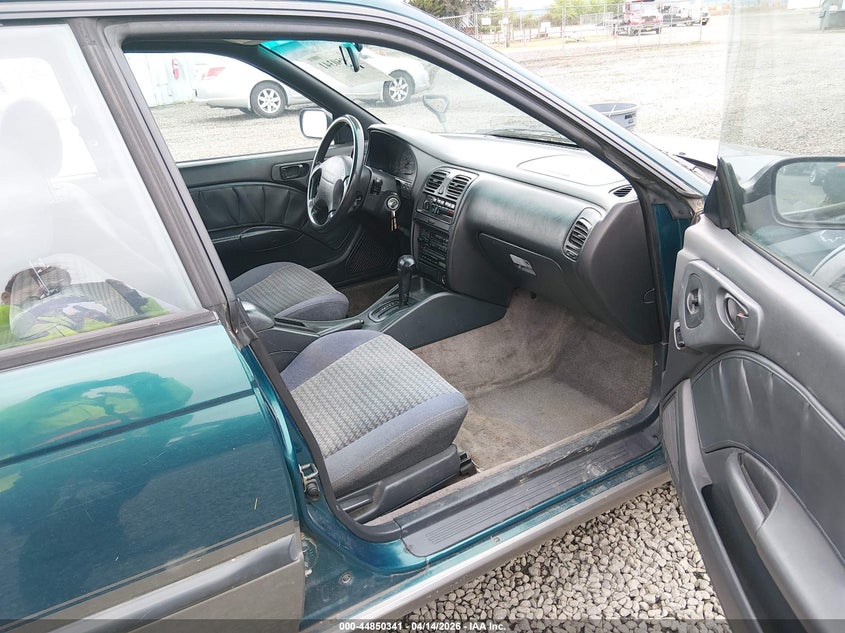 1998 Subaru Legacy Outback/Outback Limited/Outback Sport