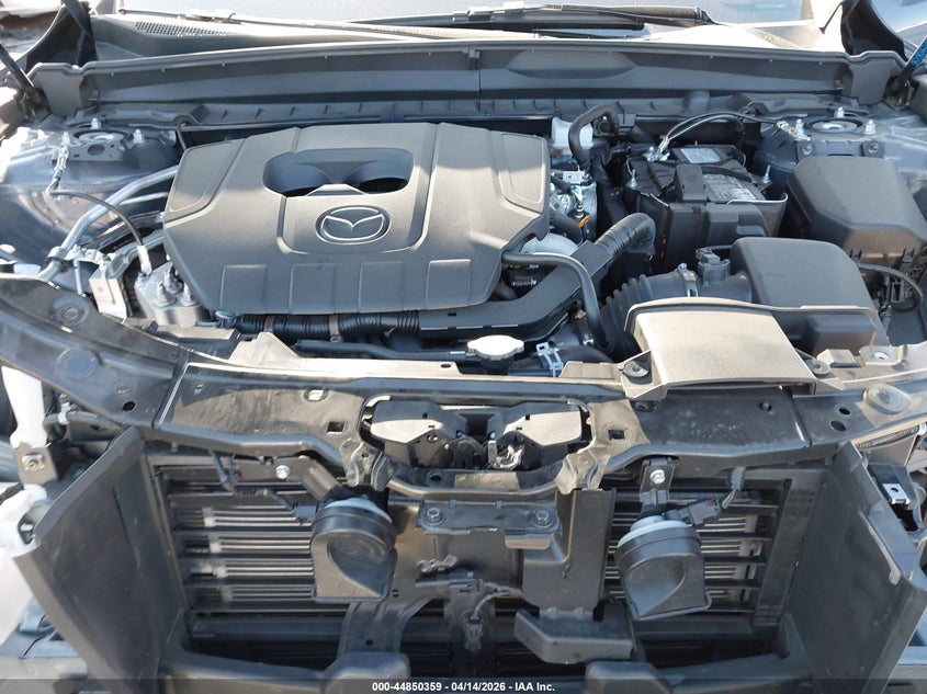 2025 Mazda Cx-50 2.5 S Premium Package VIN: 7MMVABDMXSN370504 Lot: 44850359