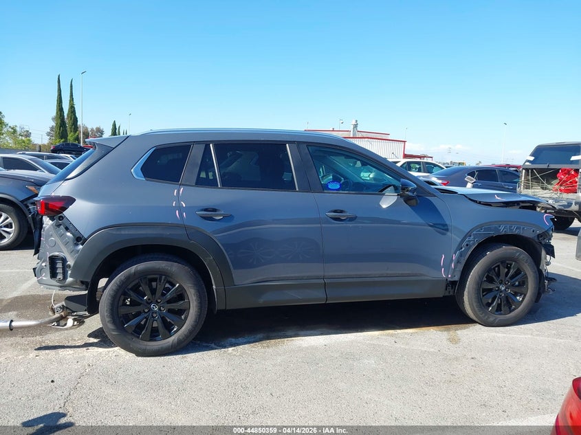 2025 Mazda Cx-50 2.5 S Premium Package VIN: 7MMVABDMXSN370504 Lot: 44850359