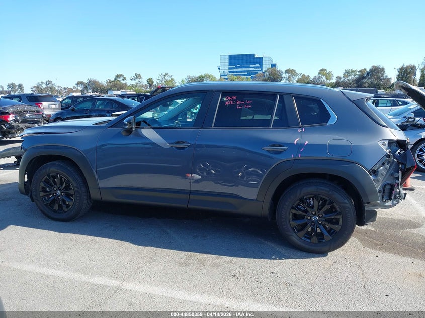 2025 Mazda Cx-50 2.5 S Premium Package VIN: 7MMVABDMXSN370504 Lot: 44850359