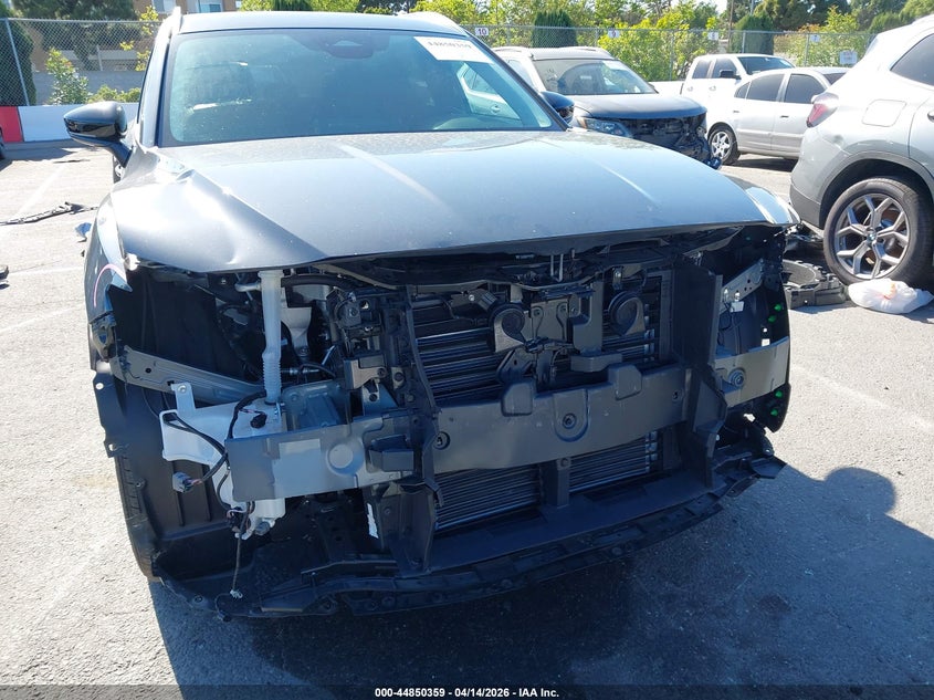 2025 Mazda Cx-50 2.5 S Premium Package VIN: 7MMVABDMXSN370504 Lot: 44850359