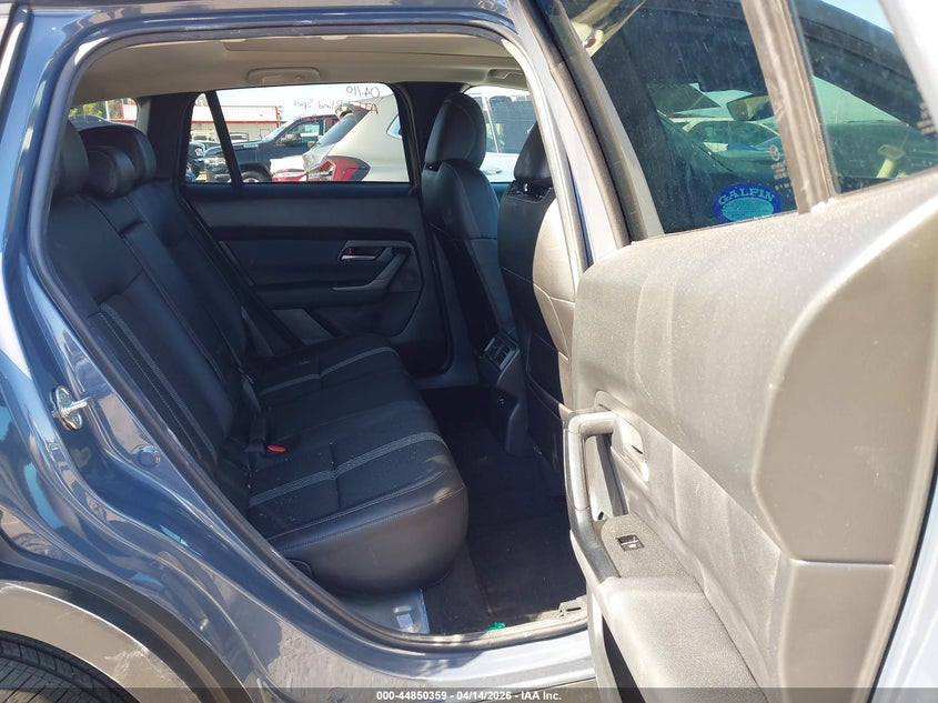 2025 Mazda Cx-50 2.5 S Premium Package VIN: 7MMVABDMXSN370504 Lot: 44850359