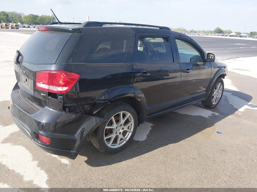 2016 Dodge Journey 3.6 Sxt black Lot 111044850370 Vin 3C4PDCBG3GT167299