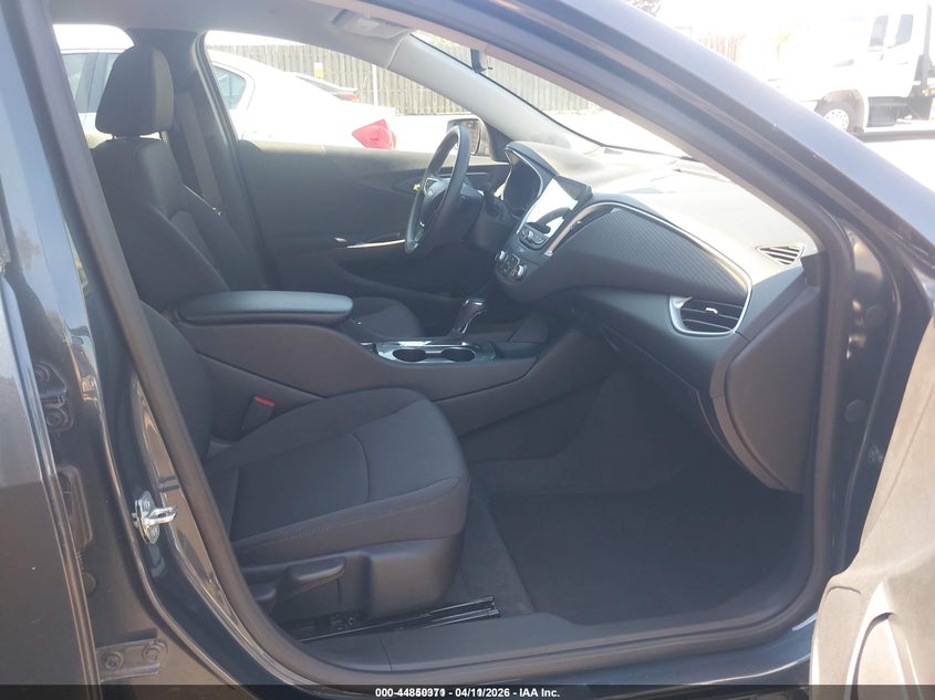 2020 Chevrolet Malibu Fwd 1Fl