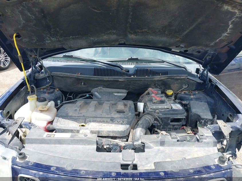 2016 Jeep Compass High Altitude Edition VIN: 1C4NJDEB5GD721776 Lot: 44850377