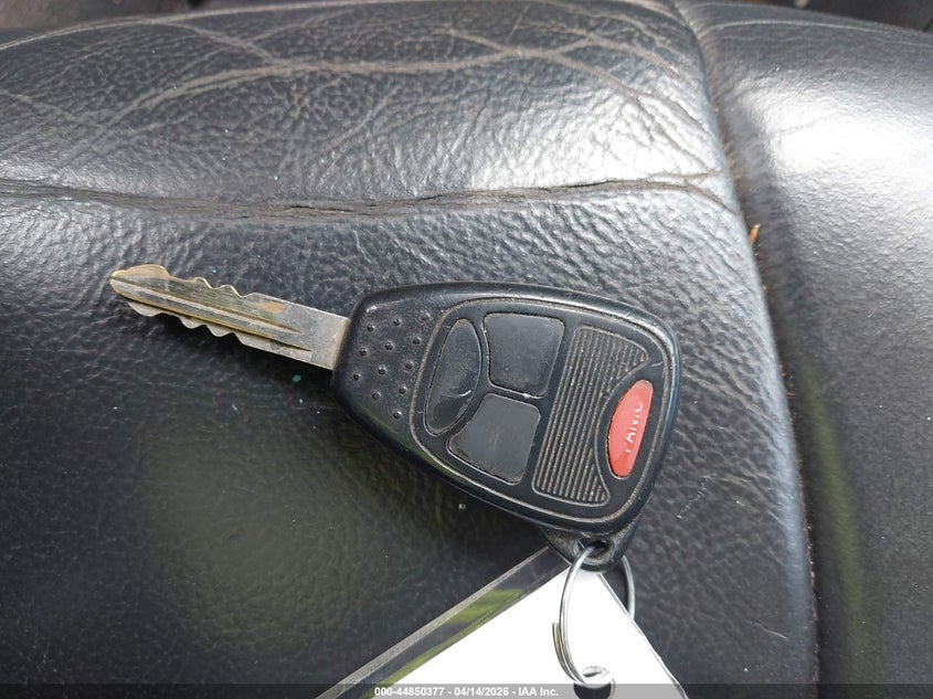 2016 Jeep Compass High Altitude Edition VIN: 1C4NJDEB5GD721776 Lot: 44850377