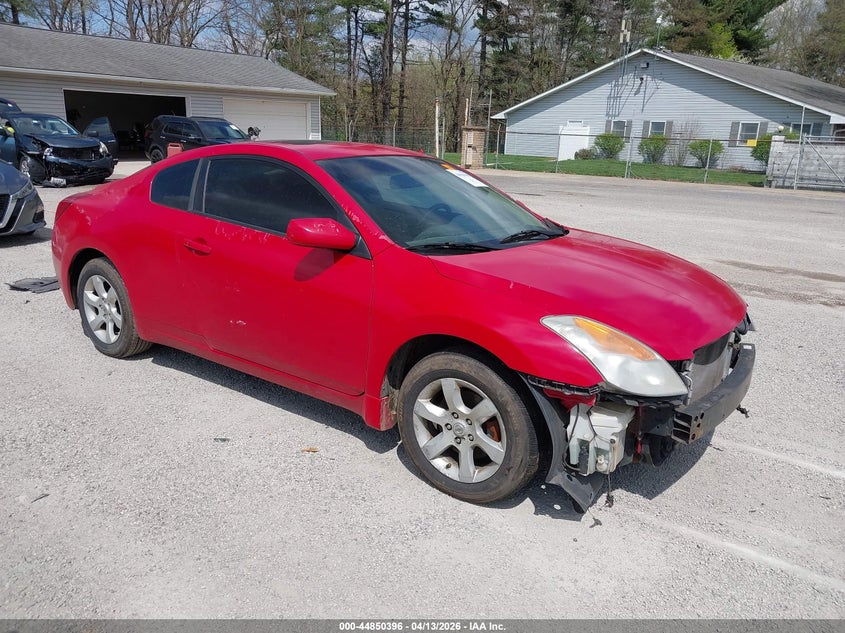 2008 Nissan Altima 2.5 S