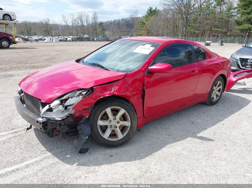 2008 Nissan Altima 2.5 S