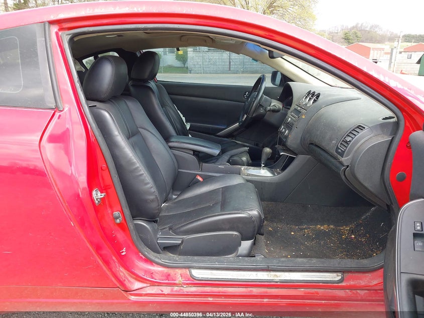 2008 Nissan Altima 2.5 S