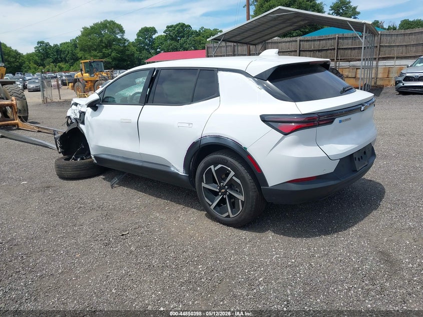 2025 CHEVROLET EQUINOX EV auction photo 3