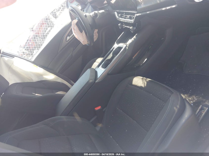 2025 CHEVROLET EQUINOX EV auction photo 5