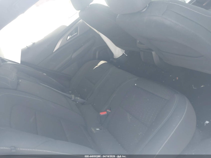 2025 CHEVROLET EQUINOX EV auction photo 8