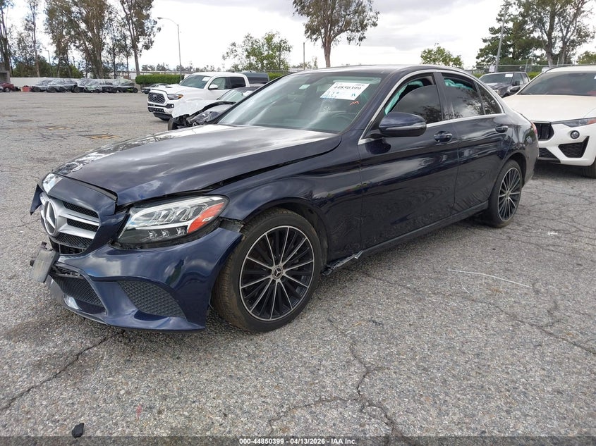 2019 Mercedes-Benz C 300