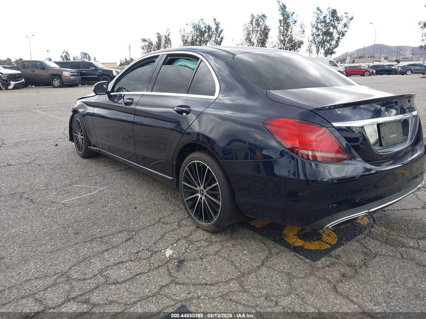 2019 Mercedes-Benz C 300