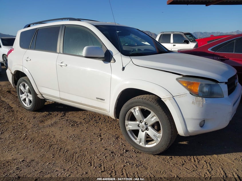 2008 Toyota Rav4 Sport