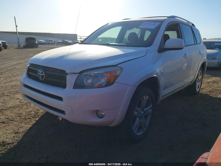 2008 Toyota Rav4 Sport
