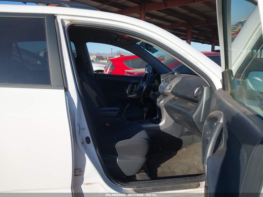 2008 Toyota Rav4 Sport