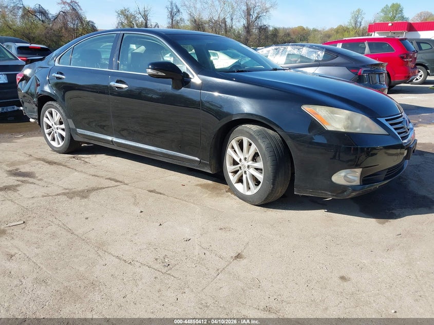 2011 Lexus Es 350