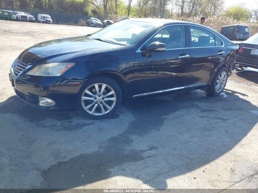 2011 Lexus Es 350