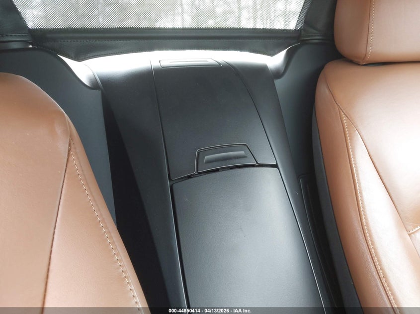 2008 BMW Z4 3.0Si VIN: 4USBU53558LX85685 Lot: 44850414