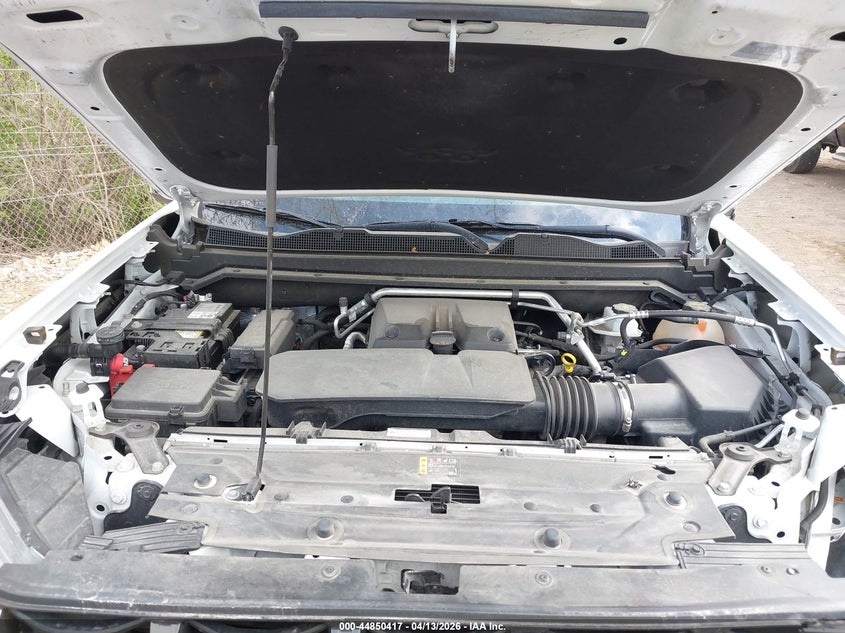 2024 GMC Canyon 4Wd At4 VIN: 1GTP6DEK0R1111296 Lot: 44850417