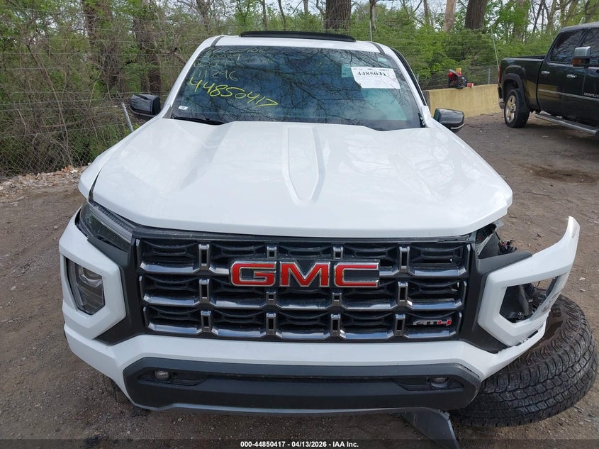 2024 GMC Canyon 4Wd At4 VIN: 1GTP6DEK0R1111296 Lot: 44850417
