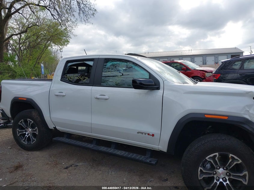 2024 GMC Canyon 4Wd At4 VIN: 1GTP6DEK0R1111296 Lot: 44850417