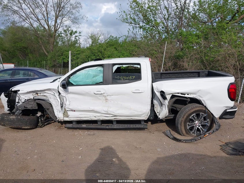 2024 GMC Canyon 4Wd At4 VIN: 1GTP6DEK0R1111296 Lot: 44850417