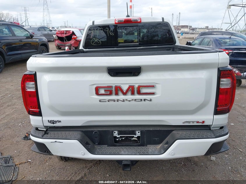 2024 GMC Canyon 4Wd At4 VIN: 1GTP6DEK0R1111296 Lot: 44850417