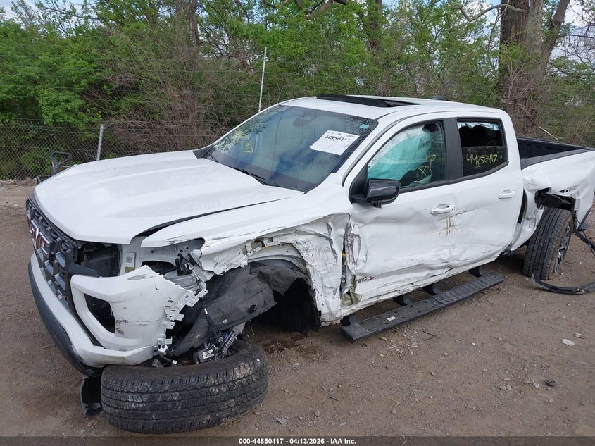 2024 GMC Canyon 4Wd At4 VIN: 1GTP6DEK0R1111296 Lot: 44850417