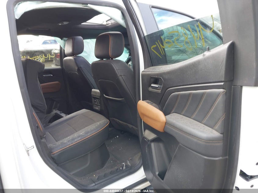 2024 GMC Canyon 4Wd At4 VIN: 1GTP6DEK0R1111296 Lot: 44850417