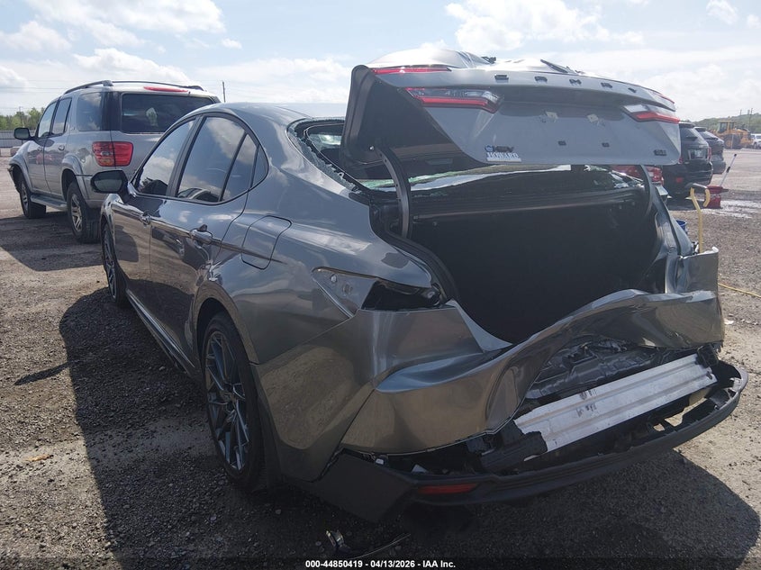 Vin: 4t1daack1tu652488, lot: 45347727, toyota camry se 20263