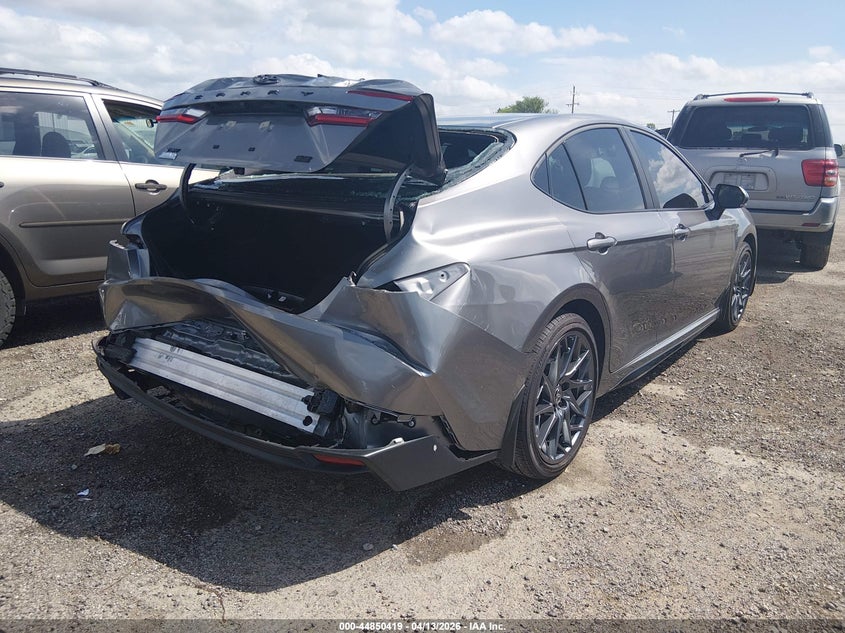 Vin: 4t1daack1tu652488, lot: 45347727, toyota camry se 20264