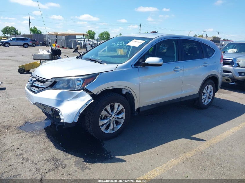 2013 Honda Cr-V Ex