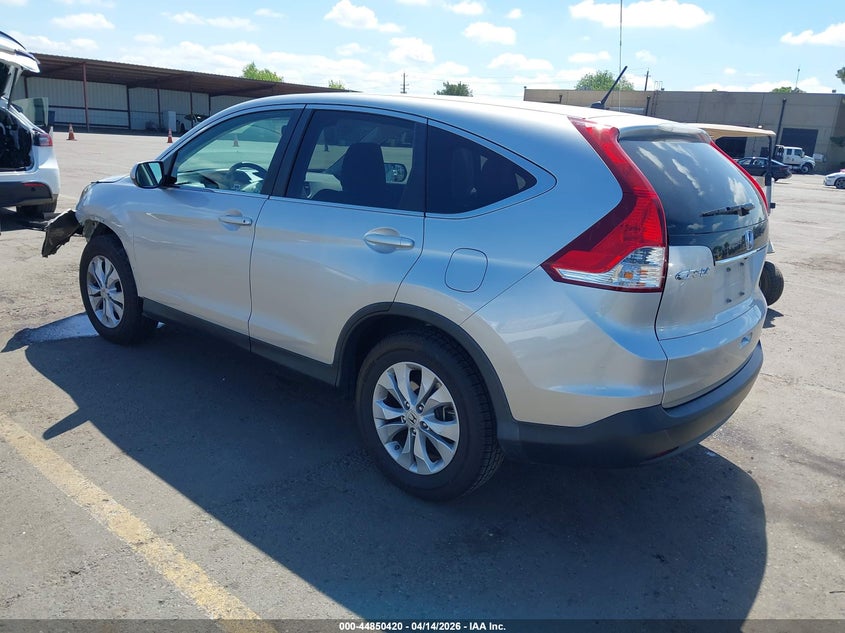 2013 Honda Cr-V Ex