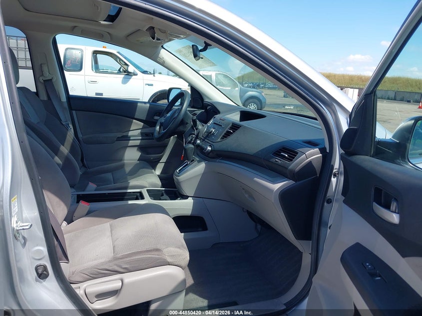 2013 Honda Cr-V Ex