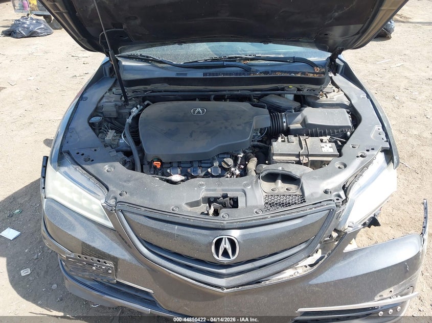 2016 Acura Tlx V6 VIN: 19UUB2F33GA001917 Lot: 44850422