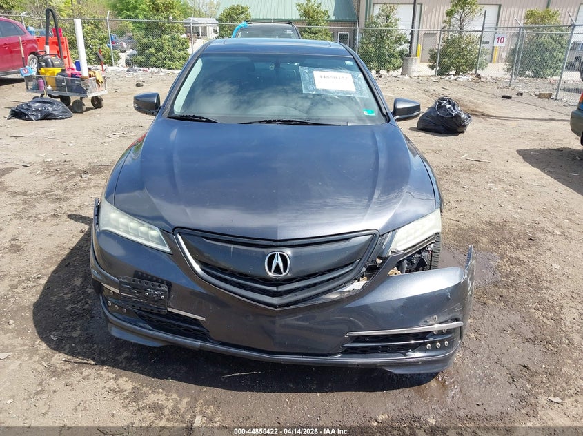 2016 Acura Tlx V6 VIN: 19UUB2F33GA001917 Lot: 44850422