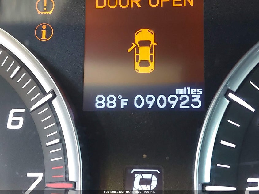 2016 Acura Tlx V6 VIN: 19UUB2F33GA001917 Lot: 44850422