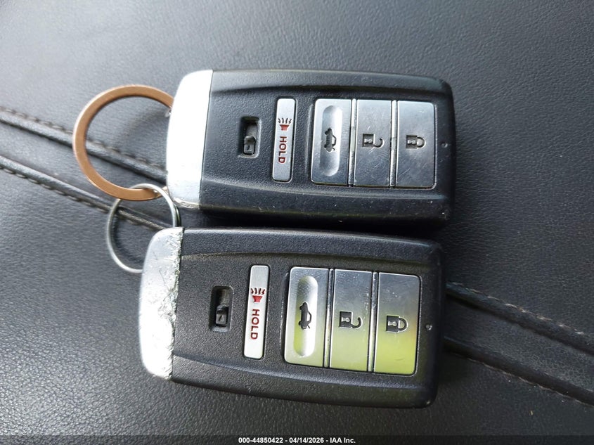 2016 Acura Tlx V6 VIN: 19UUB2F33GA001917 Lot: 44850422