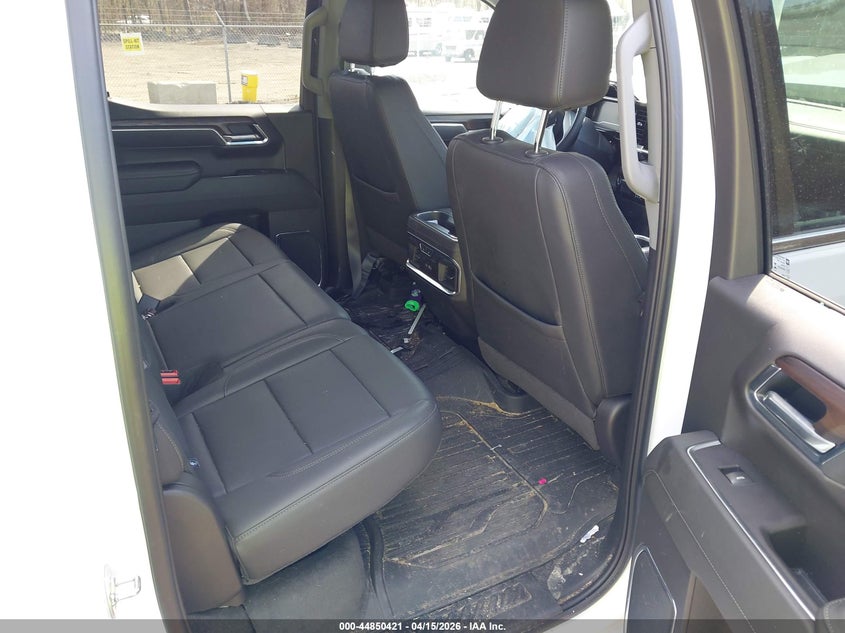 2025 GMC Sierra 1500 4Wd Short Box Slt VIN: 3GTUUDE86SG157381 Lot: 44850421