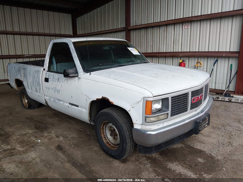 1990 GMC Sierra C1500